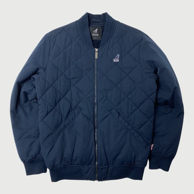 [M/정품] 캉골 봄버 자켓 L1-0031