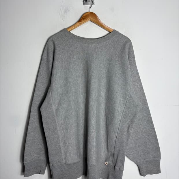 Dickies 디키즈 빅사이즈 그레이 맨투맨