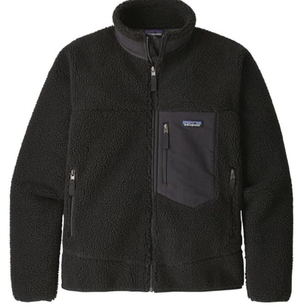 파타고니아 레트로 x 후리스