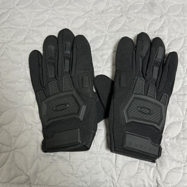 오클리 장갑