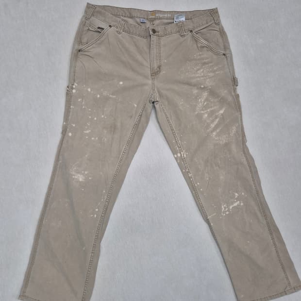 칼하트 팬츠 18 레귤러 사이즈