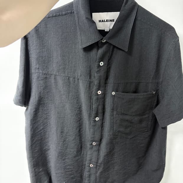 알렌느 반팔셔츠 (L)