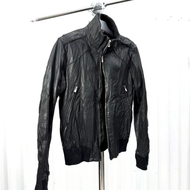 Tass Standard pig leather jacket