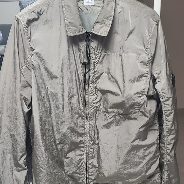 CP컴퍼니 크롬R 자켓 XXL