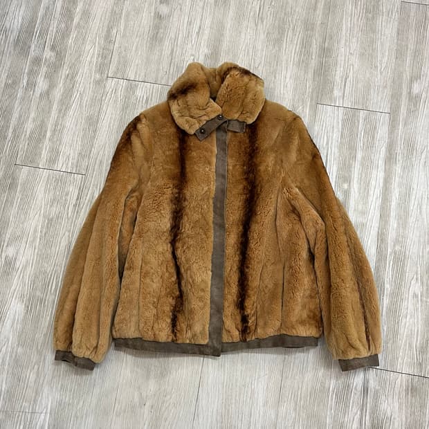 빈티지 사가밍크 로얄 