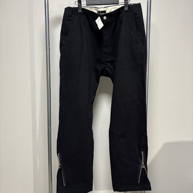 L) 3man 쓰리맨 트라우저