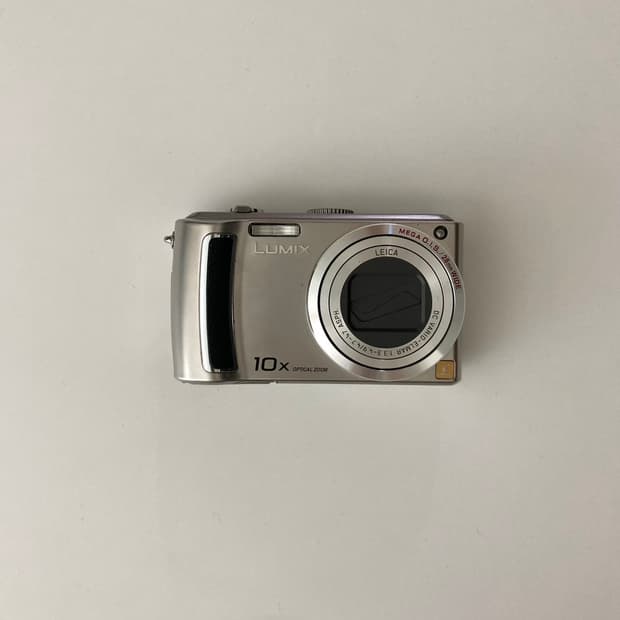 파나소닉 루믹스 DMC-TZ5 빈티지디카 디카