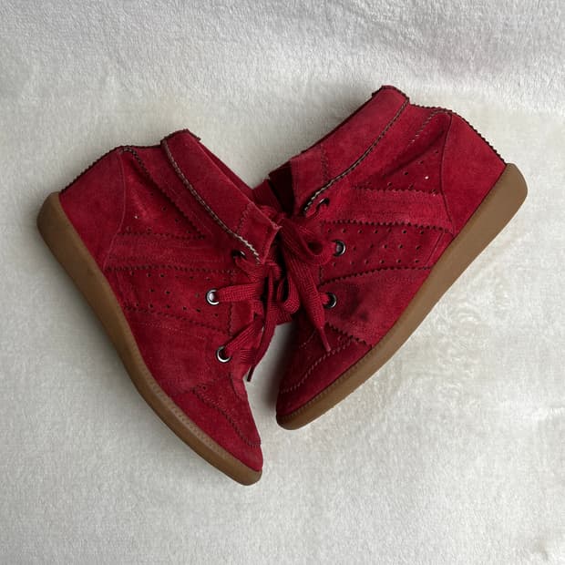 [38] 이자벨마랑 바비 스니커즈 || 240-245