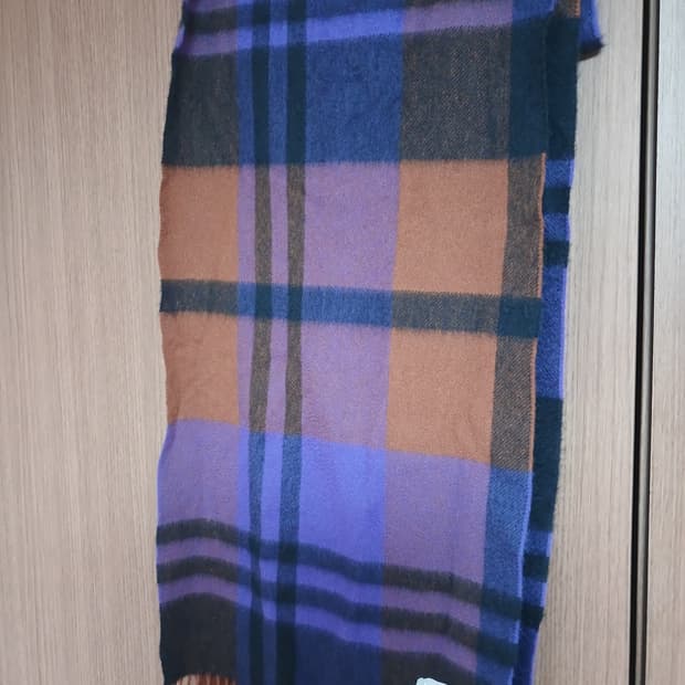 Joshua Ellis 캐시미어 머플러 