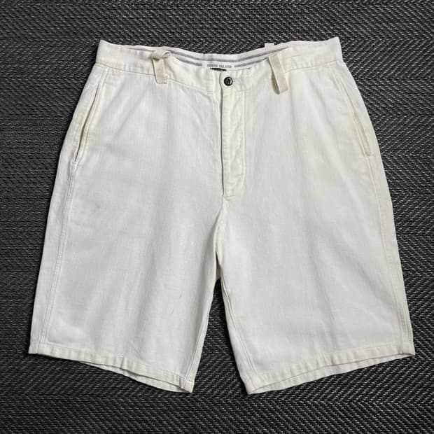 00s 스톤아일랜드 아카이브 버뮤다 팬츠o 4189