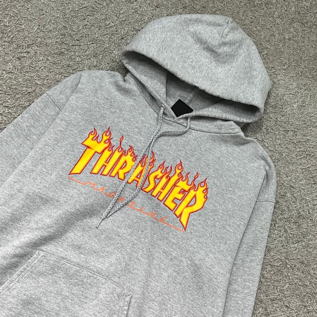 [95] 트레셔 후드티