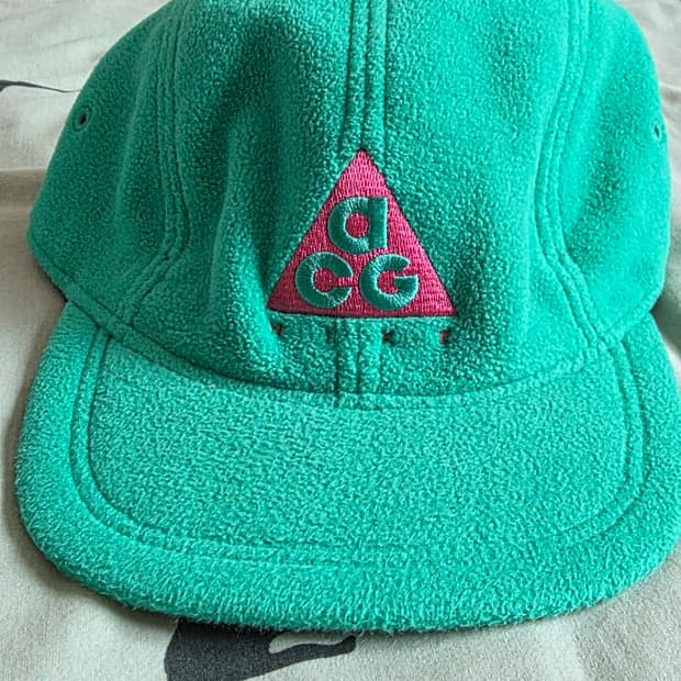 나이키 ACG 캡프캡