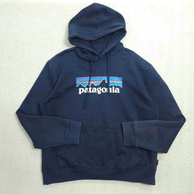 파타고니아 P-6 후드티 L