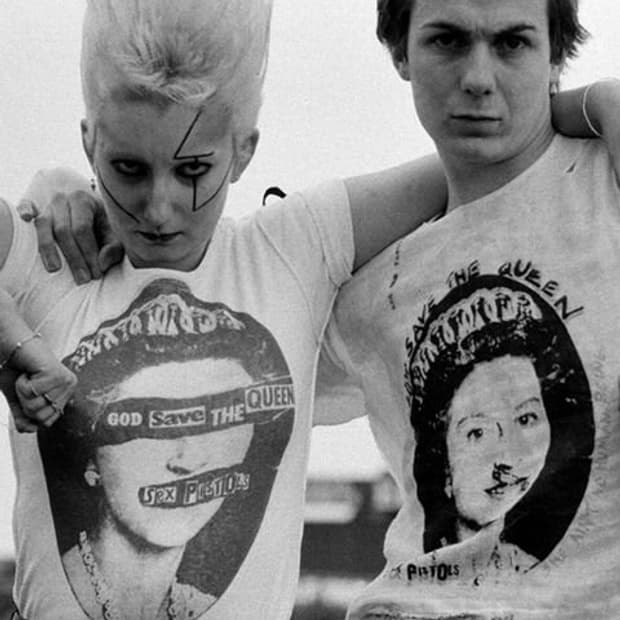 섹스피스톨즈 Sexpistols GSTQ T-Shirt