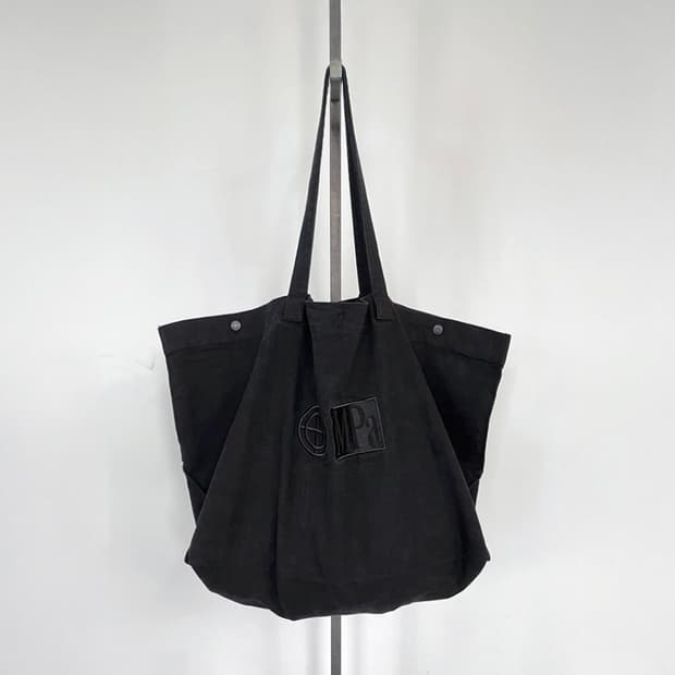 플라스틱프로덕트 MPa 빅백 - 블랙