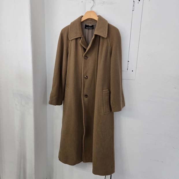 꼼데가르송 코트