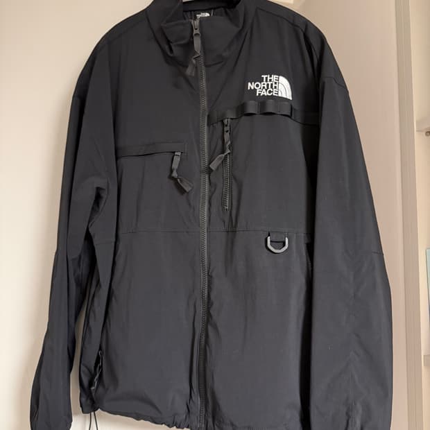 노스페이스 데날리 윈드 바람막이 자켓 L 100