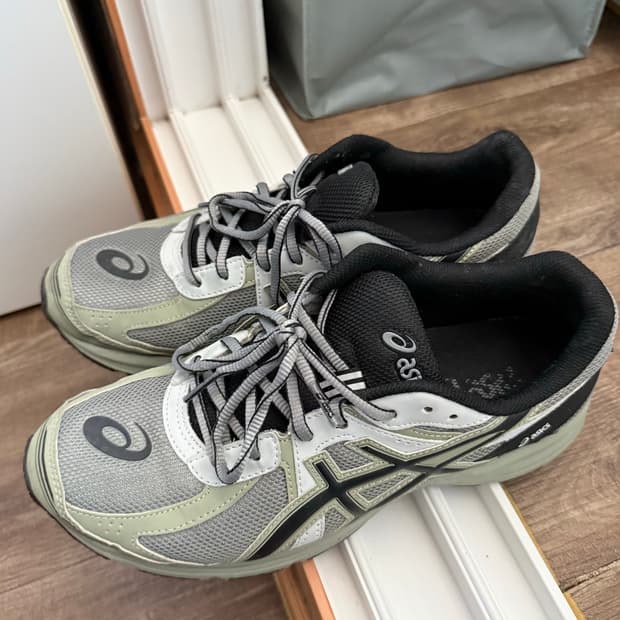 아식스 조그 100s 시트락