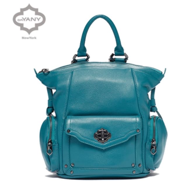 오야니 천연 가죽백팩 / 오냐니 백팩 / 오야니 가방 / 소가죽 백팩