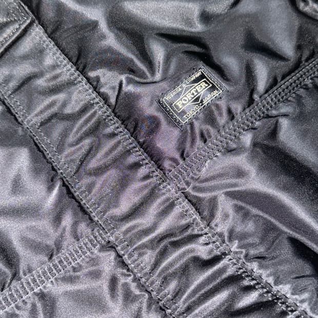 포터 보스턴백 블랙