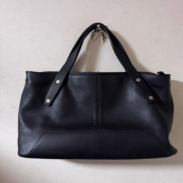 Loewe 로에베 퍼즐호보 토트백