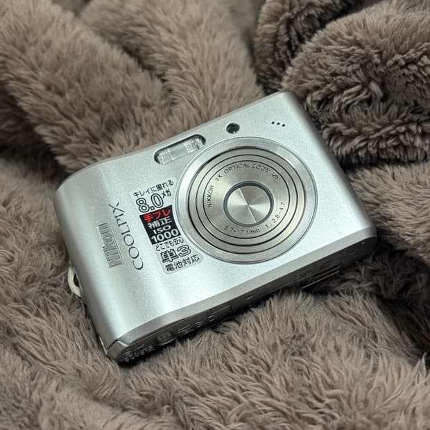 🪴희귀🪴입문🪴니콘 쿨픽스 L15  (작례O)