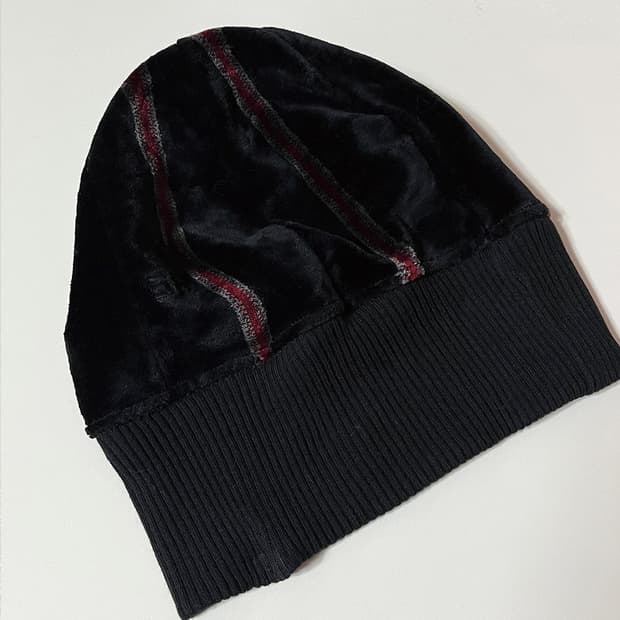 Sonia Rykiel-velvet beanie