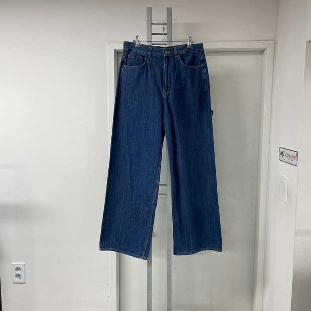 Cos 코스 와이드 데님 팬츠 46