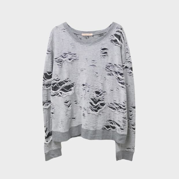 SWEET ROMEO 맨투맨 66774