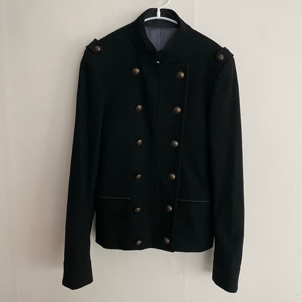 Zara napoleon jacket
