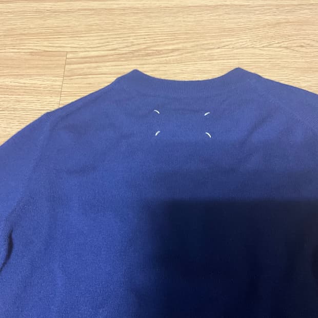 메종마르지엘라 니트