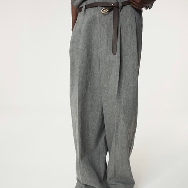 렉토 퀸시팬츠 M