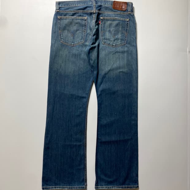 [36] 00s Levi's 527 리바이스 릴렉스 부츠컷 데님팬츠