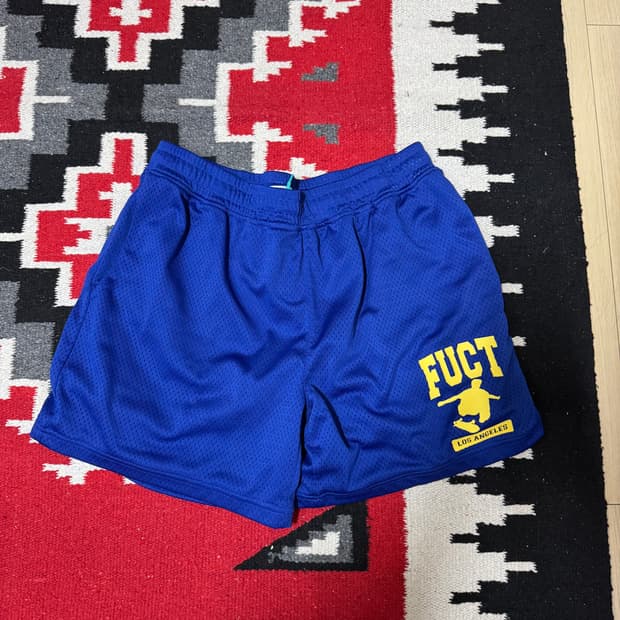 퍽트 반바지 fuct (xl)