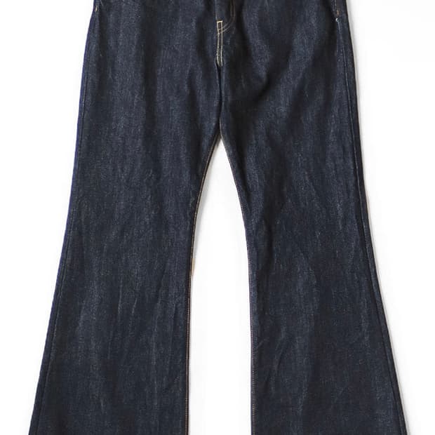 kapital 14oz okabellbo 32 캐피탈 오카벨보 인디고