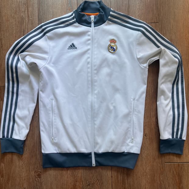 아디다스 레알마드리드 힌회져지 트랙탑