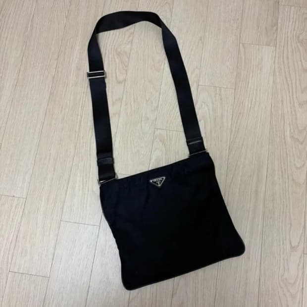 [OS] 프라다 나일론 크로스백