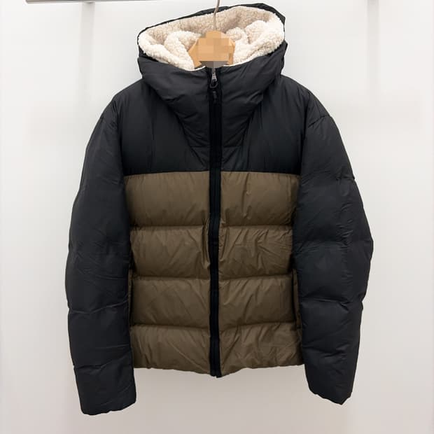 (정품/새상품) 제임스펄스 요세미티 라인 남성 구스 다운 패딩 파카