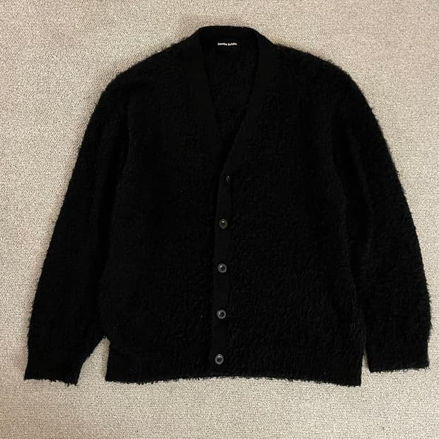 Danke Schon 당케쉔 모헤어 가디건