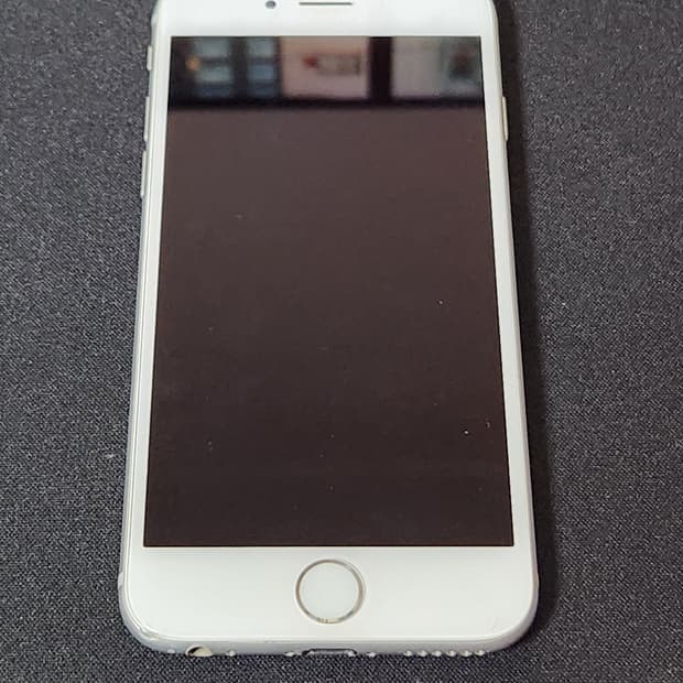 아이폰6 실버 64GB