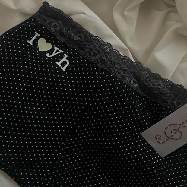 인앤양하모니 lounge pants