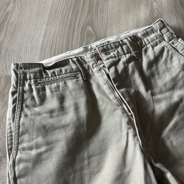 버즈릭슨 치노팬츠 카키 31