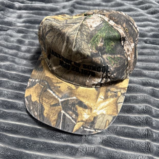 도넛리벤지 리얼트리 볼캡