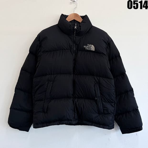 노스페이스 1996 레트로 700 눕시 패딩 자켓 M 0514 