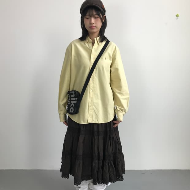 Polo Ralph Lauren Classic Oxford Shirt