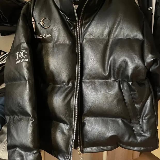 떠그클럽 패딩 2사이즈