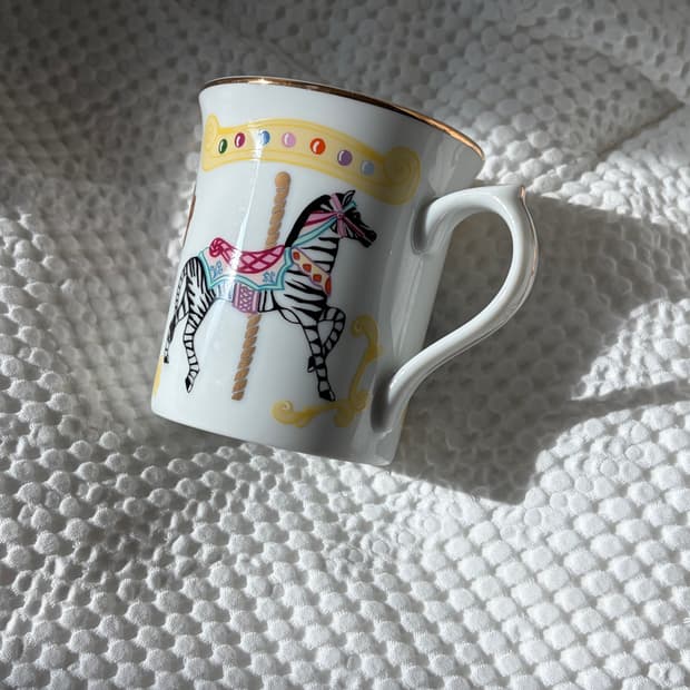 레녹스 카루셀 머그