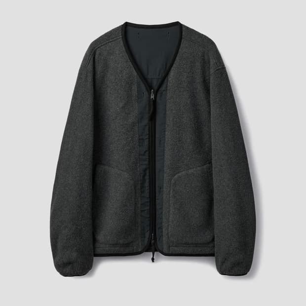 새상품) 유니온블루 리버시블 라이너 자켓 L 사이즈