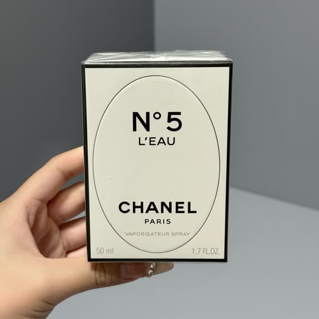 샤넬 넘버 파이브 로 향수 50ml