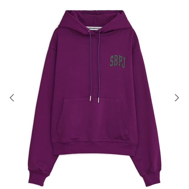  SBPJ STAR HOODIE